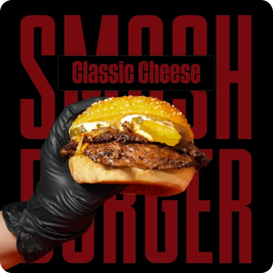 Smashing burgers 5